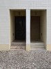 Double doors