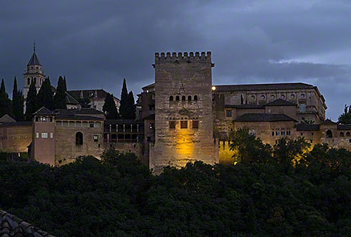 The Alhambra
